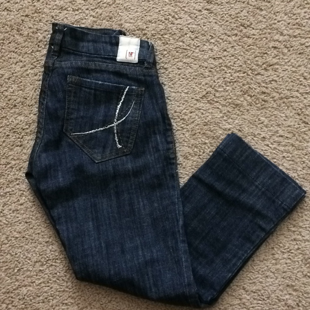 IT Capri Jeans
